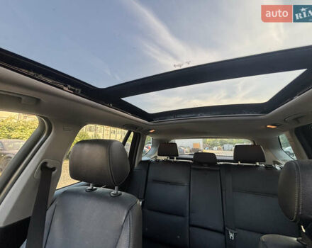 Черный БМВ Х3, объемом двигателя 2 л и пробегом 170 тыс. км за 19200 $, фото 8 на Automoto.ua