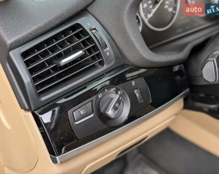 Черный БМВ Х3, объемом двигателя 2 л и пробегом 125 тыс. км за 19000 $, фото 42 на Automoto.ua