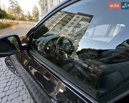 Черный БМВ Х3, объемом двигателя 2 л и пробегом 183 тыс. км за 20777 $, фото 13 на Automoto.ua