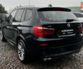 Черный БМВ Х3, объемом двигателя 2 л и пробегом 135 тыс. км за 18900 $, фото 3 на Automoto.ua