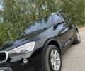 Черный БМВ Х3, объемом двигателя 2 л и пробегом 71 тыс. км за 18600 $, фото 2 на Automoto.ua