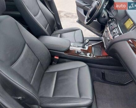 Черный БМВ Х3, объемом двигателя 2 л и пробегом 95 тыс. км за 17000 $, фото 8 на Automoto.ua