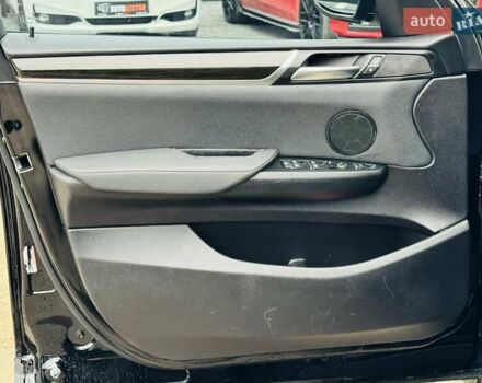 Черный БМВ Х3, объемом двигателя 2 л и пробегом 77 тыс. км за 18500 $, фото 46 на Automoto.ua