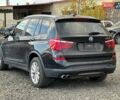 Черный БМВ Х3, объемом двигателя 2 л и пробегом 121 тыс. км за 14300 $, фото 5 на Automoto.ua