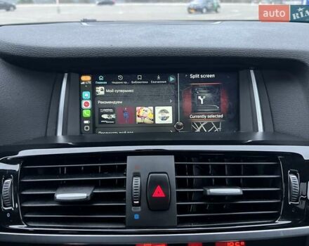 Чорний БМВ Х3, об'ємом двигуна 2 л та пробігом 168 тис. км за 14900 $, фото 42 на Automoto.ua