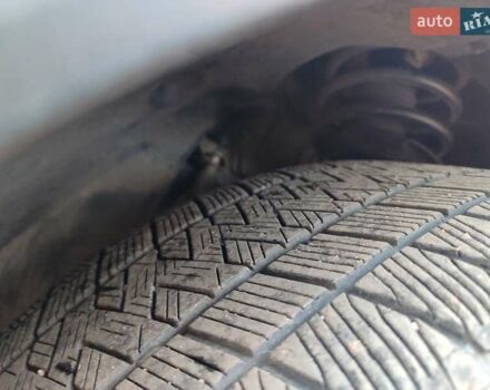 Черный БМВ Х3, объемом двигателя 2 л и пробегом 267 тыс. км за 13800 $, фото 10 на Automoto.ua