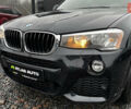 Черный БМВ Х3, объемом двигателя 2 л и пробегом 135 тыс. км за 18900 $, фото 8 на Automoto.ua