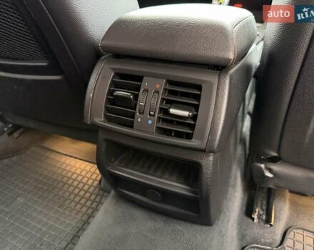 Черный БМВ Х3, объемом двигателя 2 л и пробегом 115 тыс. км за 25500 $, фото 31 на Automoto.ua