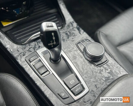 БМВ Х3 2017 в Черновцах на Automoto.ua Черный БМВ Х3, объемом двигателя 2 л и пробегом 214 тыс. км за 21400 $, фото 13 на Automoto.ua