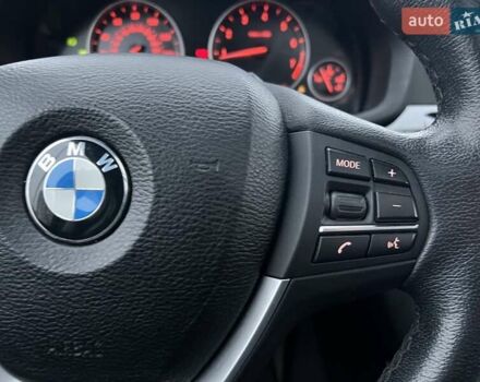 Чорний БМВ Х3, об'ємом двигуна 2 л та пробігом 168 тис. км за 14900 $, фото 45 на Automoto.ua