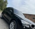 Черный БМВ Х3, объемом двигателя 2 л и пробегом 71 тыс. км за 18600 $, фото 1 на Automoto.ua