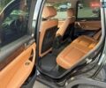 Черный БМВ Х3, объемом двигателя 2 л и пробегом 172 тыс. км за 21500 $, фото 15 на Automoto.ua