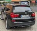 Черный БМВ Х3, объемом двигателя 2 л и пробегом 125 тыс. км за 19000 $, фото 6 на Automoto.ua