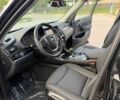 Чорний БМВ Х3, об'ємом двигуна 2 л та пробігом 52 тис. км за 9000 $, фото 9 на Automoto.ua