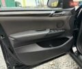 Черный БМВ Х3, объемом двигателя 2 л и пробегом 115 тыс. км за 25500 $, фото 18 на Automoto.ua