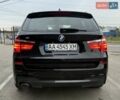 Черный БМВ Х3, объемом двигателя 2 л и пробегом 135 тыс. км за 25900 $, фото 4 на Automoto.ua