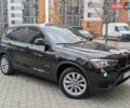 Черный БМВ Х3, объемом двигателя 2 л и пробегом 125 тыс. км за 19000 $, фото 17 на Automoto.ua