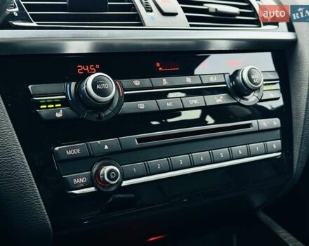 Черный БМВ Х3, объемом двигателя 2 л и пробегом 77 тыс. км за 18500 $, фото 38 на Automoto.ua