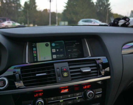 БМВ Х3 2017 в Ровно на Automoto.ua Черный БМВ Х3, объемом двигателя 2.99 л и пробегом 326 тыс. км за 26000 $, фото 62 на Automoto.ua