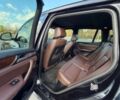 Черный БМВ Х3, объемом двигателя 2 л и пробегом 62 тыс. км за 4500 $, фото 14 на Automoto.ua