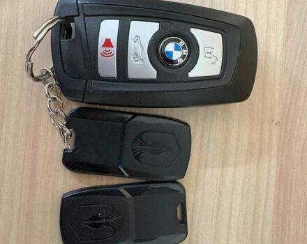 Черный БМВ Х3, объемом двигателя 2 л и пробегом 172 тыс. км за 21500 $, фото 29 на Automoto.ua