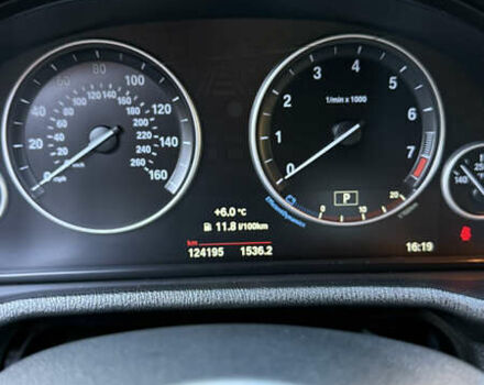 Черный БМВ Х3, объемом двигателя 2 л и пробегом 125 тыс. км за 23000 $, фото 8 на Automoto.ua