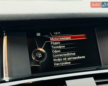 Черный БМВ Х3, объемом двигателя 2 л и пробегом 77 тыс. км за 18500 $, фото 39 на Automoto.ua