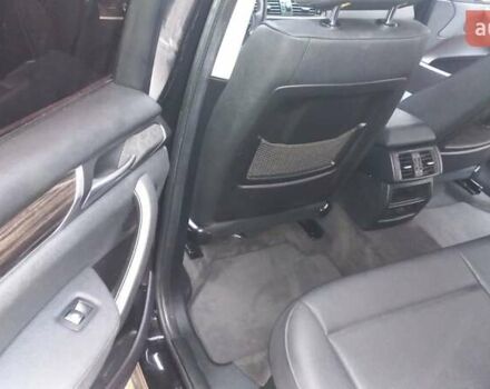 Черный БМВ Х3, объемом двигателя 2 л и пробегом 144 тыс. км за 17999 $, фото 7 на Automoto.ua