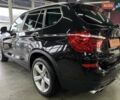 Черный БМВ Х3, объемом двигателя 2 л и пробегом 47 тыс. км за 23500 $, фото 12 на Automoto.ua