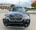 Чорний БМВ Х3, об'ємом двигуна 2 л та пробігом 72 тис. км за 20000 $, фото 2 на Automoto.ua