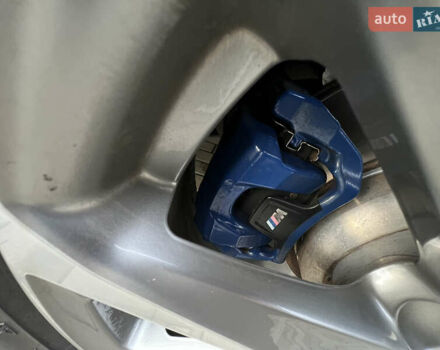 Черный БМВ Х3, объемом двигателя 2 л и пробегом 148 тыс. км за 23500 $, фото 20 на Automoto.ua