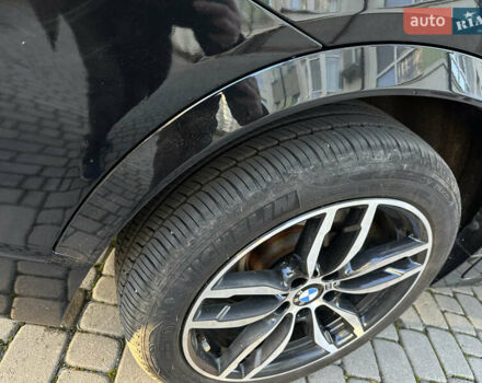 Черный БМВ Х3, объемом двигателя 2 л и пробегом 183 тыс. км за 20777 $, фото 7 на Automoto.ua