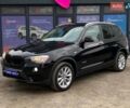Чорний БМВ Х3, об'ємом двигуна 2 л та пробігом 167 тис. км за 17900 $, фото 1 на Automoto.ua