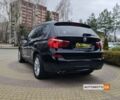 Черный БМВ Х3, объемом двигателя 2 л и пробегом 165 тыс. км за 20300 $, фото 3 на Automoto.ua