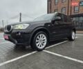 Черный БМВ Х3, объемом двигателя 2 л и пробегом 123 тыс. км за 15800 $, фото 7 на Automoto.ua