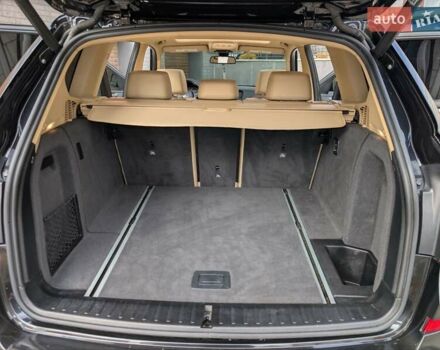 Черный БМВ Х3, объемом двигателя 2 л и пробегом 125 тыс. км за 19000 $, фото 69 на Automoto.ua