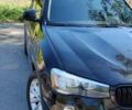 Черный БМВ Х3, объемом двигателя 2 л и пробегом 180 тыс. км за 16400 $, фото 2 на Automoto.ua
