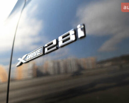 Чорний БМВ Х3, об'ємом двигуна 2 л та пробігом 152 тис. км за 18000 $, фото 14 на Automoto.ua