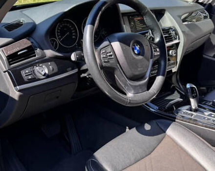 Чорний БМВ Х3, об'ємом двигуна 2 л та пробігом 98 тис. км за 25000 $, фото 17 на Automoto.ua