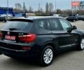 Чорний БМВ Х3, об'ємом двигуна 2 л та пробігом 168 тис. км за 14900 $, фото 6 на Automoto.ua
