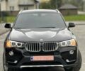 Чорний БМВ Х3, об'ємом двигуна 2 л та пробігом 111 тис. км за 18500 $, фото 1 на Automoto.ua