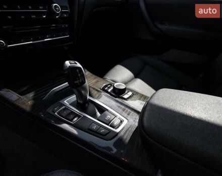 Чорний БМВ Х3, об'ємом двигуна 2 л та пробігом 152 тис. км за 18000 $, фото 25 на Automoto.ua