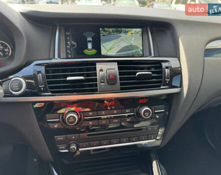 Черный БМВ Х3, объемом двигателя 2 л и пробегом 103 тыс. км за 19000 $, фото 10 на Automoto.ua