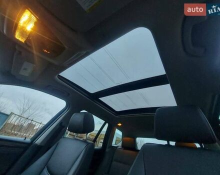 Черный БМВ Х3, объемом двигателя 2 л и пробегом 95 тыс. км за 17000 $, фото 7 на Automoto.ua