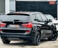 Черный БМВ Х3, объемом двигателя 2 л и пробегом 77 тыс. км за 18500 $, фото 6 на Automoto.ua