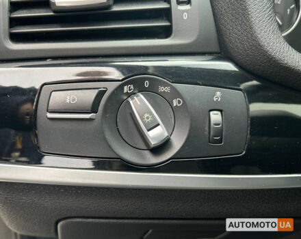 БМВ Х3 2017 в Черновцах на Automoto.ua Черный БМВ Х3, объемом двигателя 2 л и пробегом 214 тыс. км за 21400 $, фото 9 на Automoto.ua