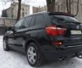 Чорний БМВ Х3, об'ємом двигуна 2 л та пробігом 202 тис. км за 26900 $, фото 13 на Automoto.ua