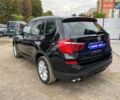 Чорний БМВ Х3, об'ємом двигуна 2 л та пробігом 167 тис. км за 17900 $, фото 6 на Automoto.ua