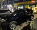 Черный БМВ Х3, объемом двигателя 2 л и пробегом 125 тыс. км за 23000 $, фото 1 на Automoto.ua