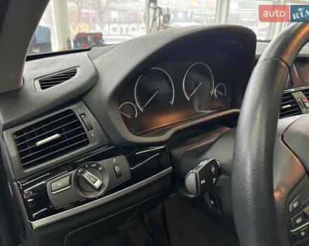 Черный БМВ Х3, объемом двигателя 2 л и пробегом 47 тыс. км за 23500 $, фото 35 на Automoto.ua